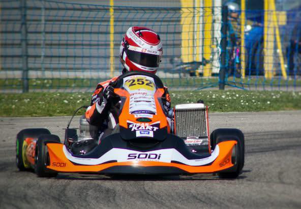 ROUND #1 LKGE MIRECOURT 2026