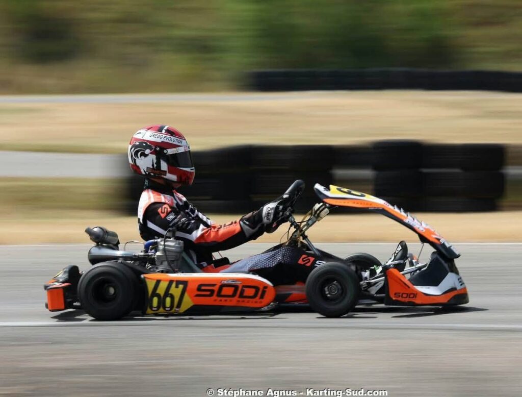 CHAMPIONNAT DE FRANCE – CIRCUIT INTERNATIONAL DE KARTING LAVELANET (09)